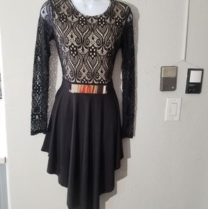 Windsor Black Dress M